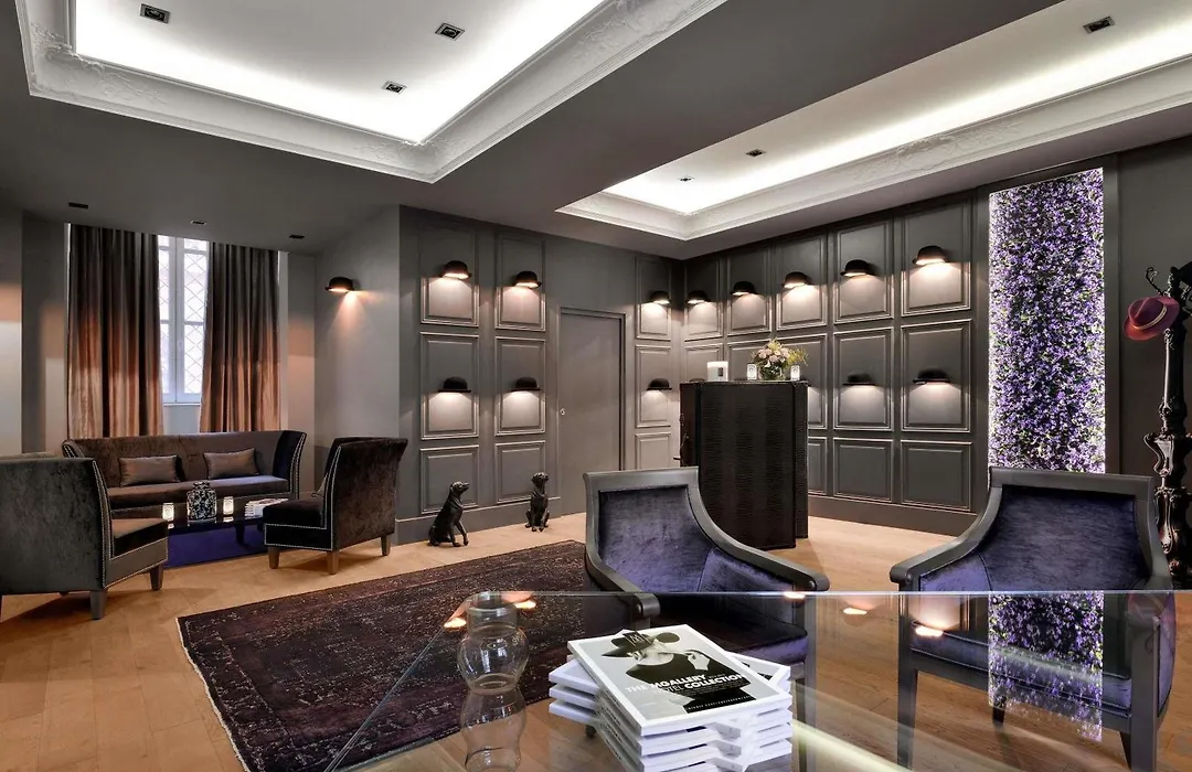 La Cour Des Consuls Hotel & Spa Toulouse - Mgallery Collection-1