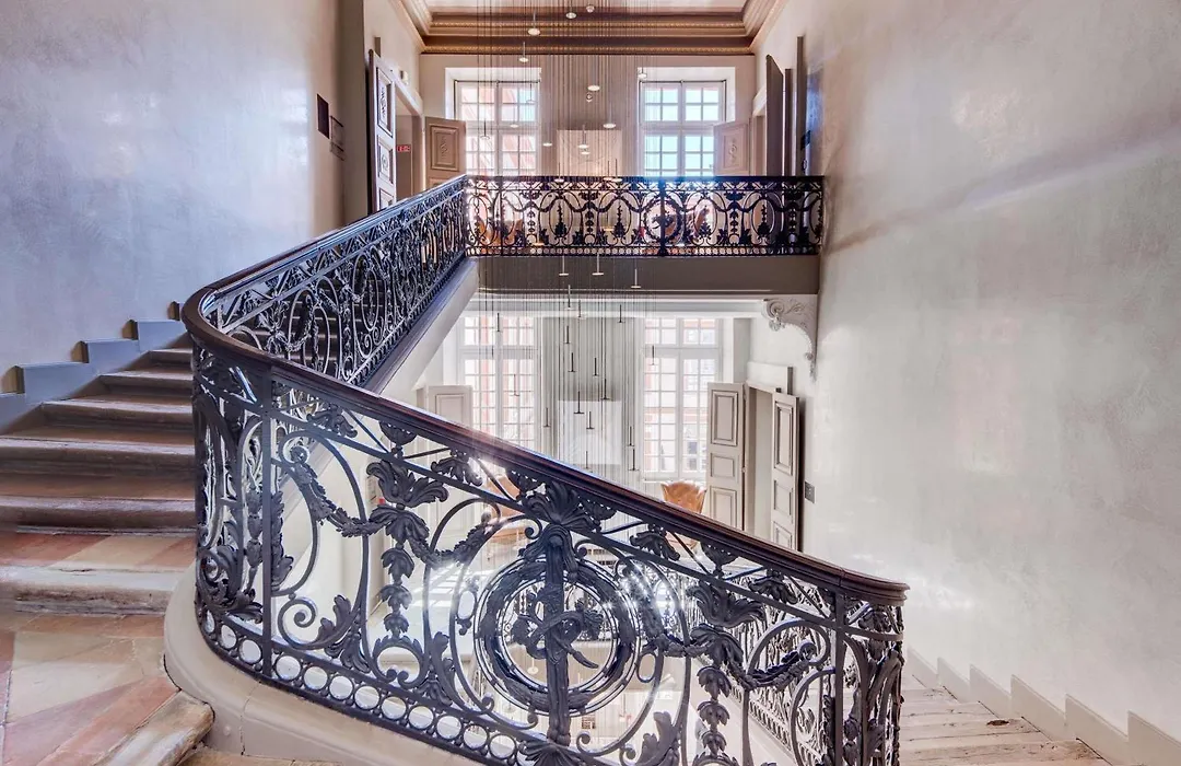 La Cour Des Consuls Hotel & Spa Toulouse - Mgallery Collection-1