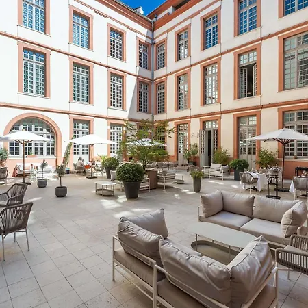 La Cour Des Consuls Hotel & Spa Toulouse - Mgallery Collection-3
