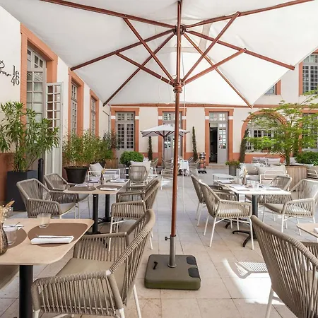 La Cour Des Consuls Hotel & Spa Toulouse - Mgallery Collection-2