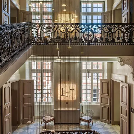 La Cour Des Consuls Hotel & Spa Toulouse - Mgallery Collection-3