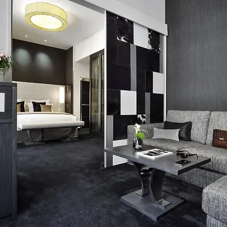 La Cour Des Consuls Hotel & Spa Toulouse - Mgallery Collection-2